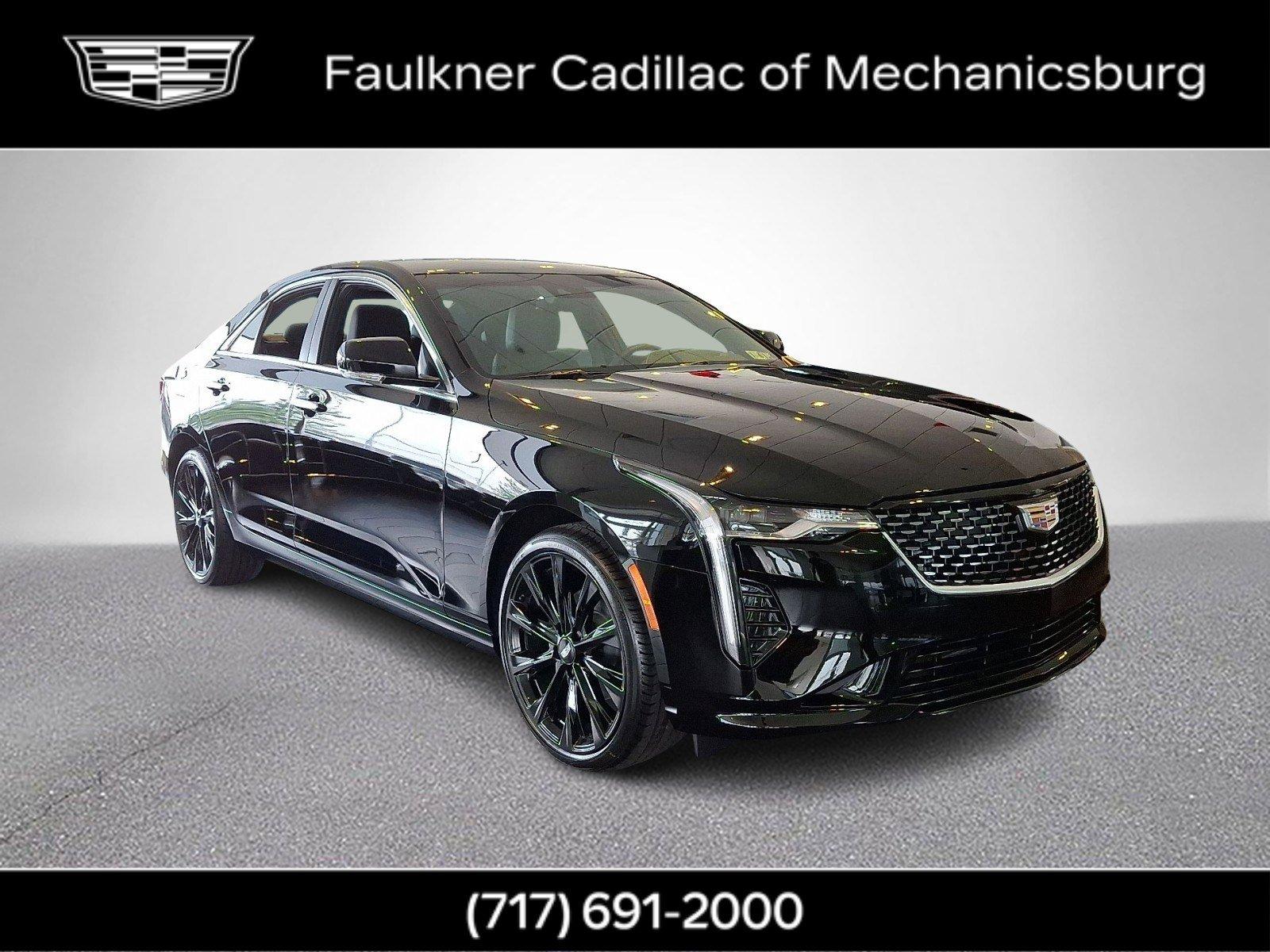 2026 Cadillac CT4 Vehicle Photo in MECHANICSBURG, PA 17050-1707