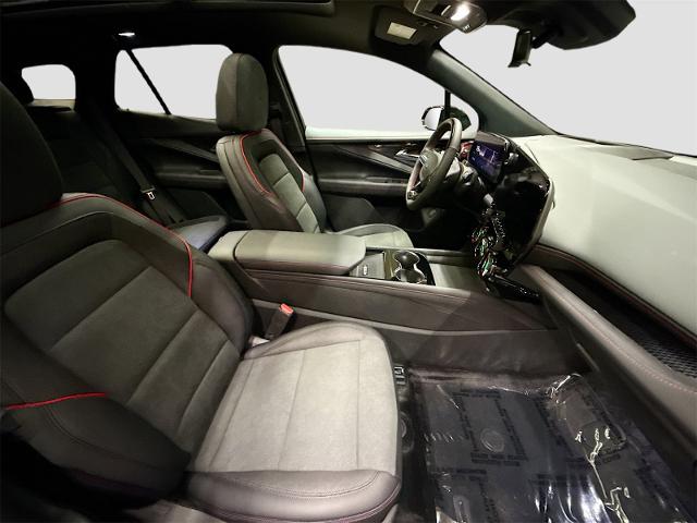 2025 Chevrolet Blazer EV Vehicle Photo in EVERETT, WA 98203-5662