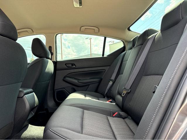2025 Nissan Altima Vehicle Photo in Savannah, GA 31419
