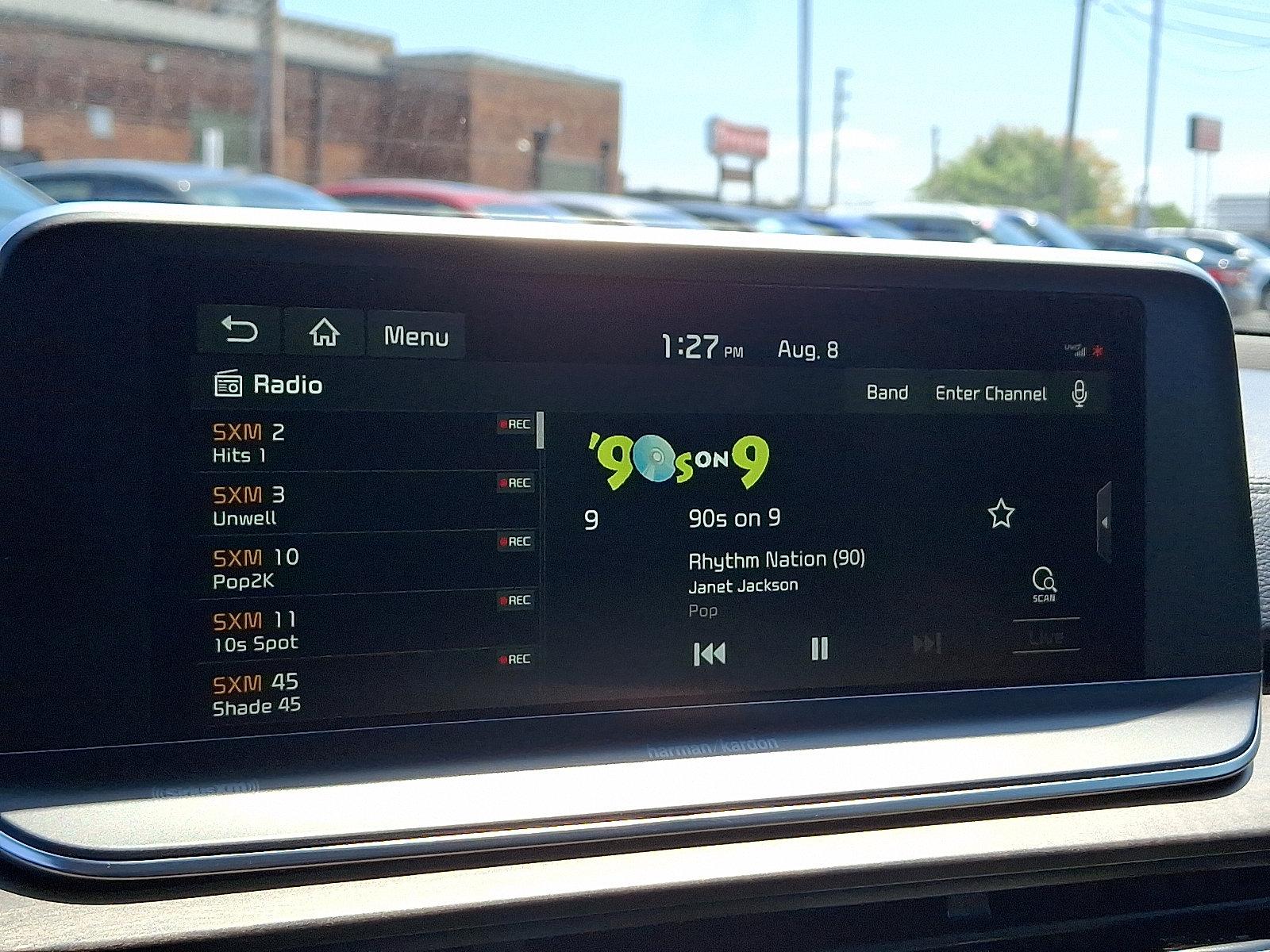 2020 Kia Telluride Vehicle Photo in Harrisburg, PA 17111