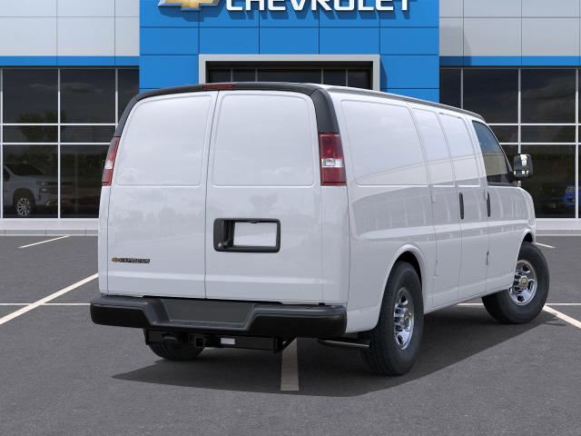 2025 Chevrolet Express Cargo 2500 Vehicle Photo in PAWLING, NY 12564-3219