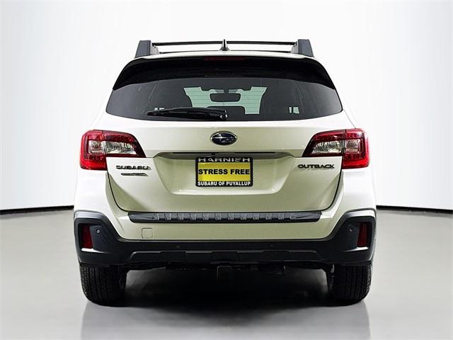 2018 Subaru Outback Vehicle Photo in Puyallup, WA 98371