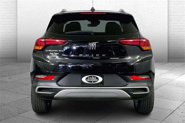 2024 Buick Encore GX Vehicle Photo in INDEPENDENCE, MO 64055-1377