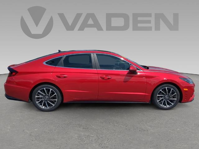 2021 Hyundai SONATA Vehicle Photo in Brunswick, GA 31525
