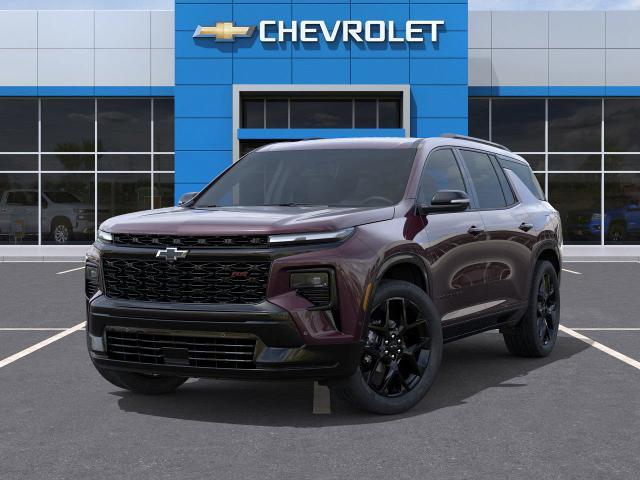 2026 Chevrolet Traverse Vehicle Photo in SAVANNAH, GA 31406-4513