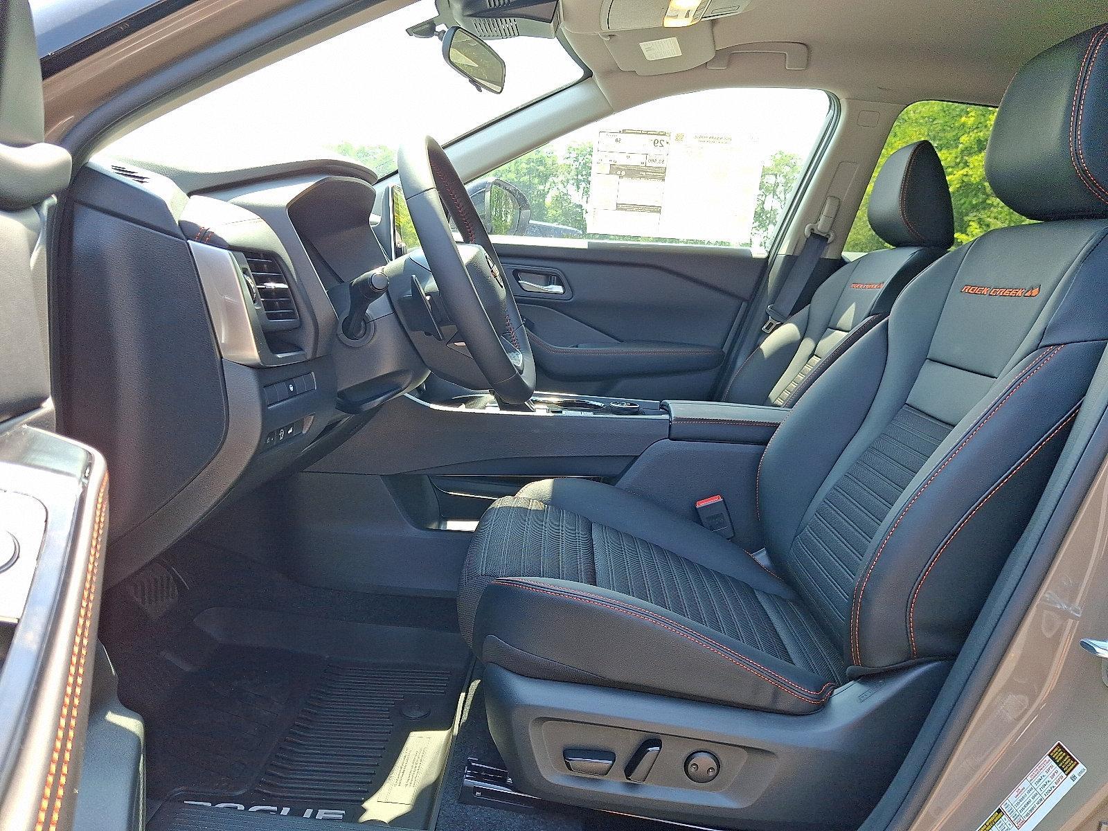 2026 Nissan Rogue Vehicle Photo in Mechanicsburg, PA 17050-2306
