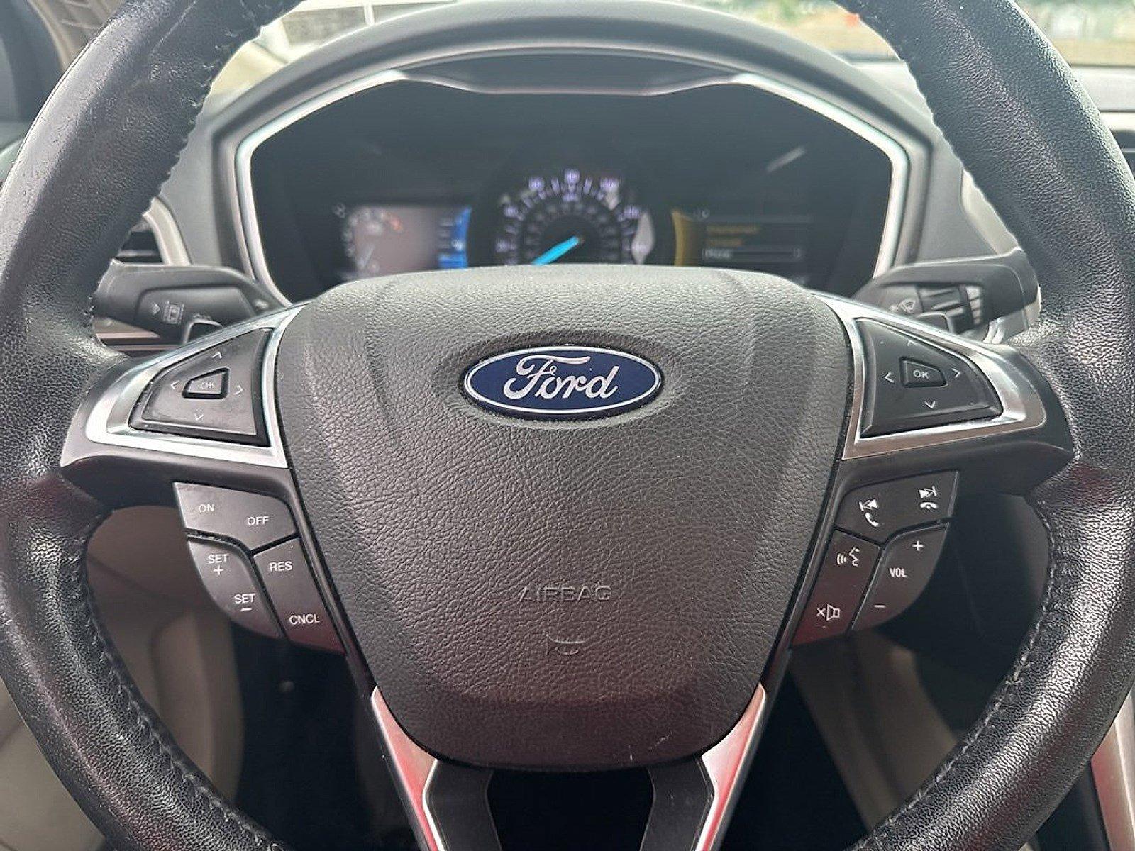 2019 Ford Fusion Vehicle Photo in Harrisburg, PA 17111