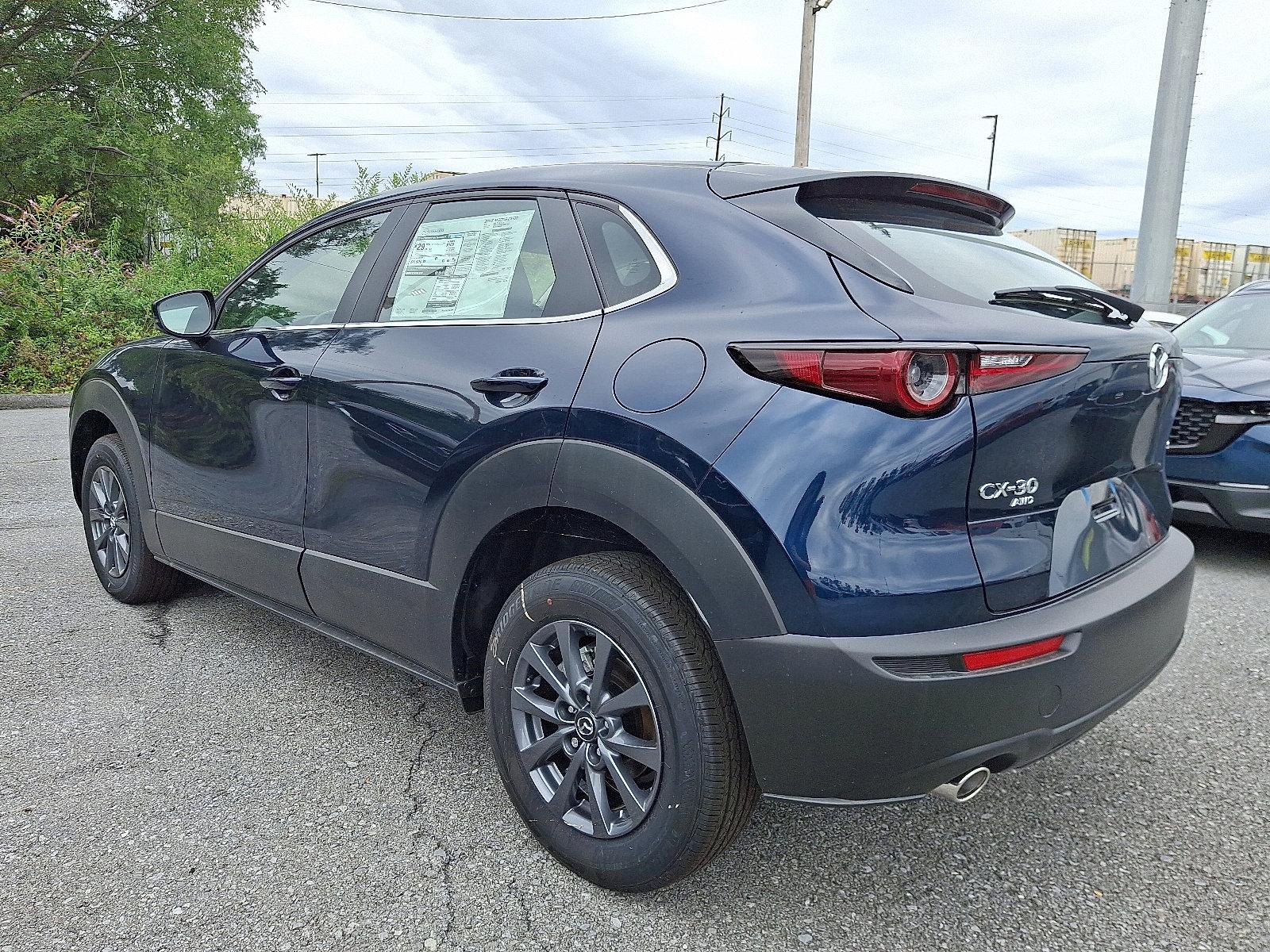 2025 Mazda CX-30 Vehicle Photo in Harrisburg, PA 17111