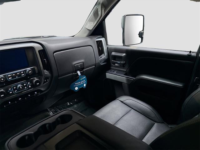 2015 Chevrolet Silverado 2500 HD Vehicle Photo in EVERETT, WA 98203-5662