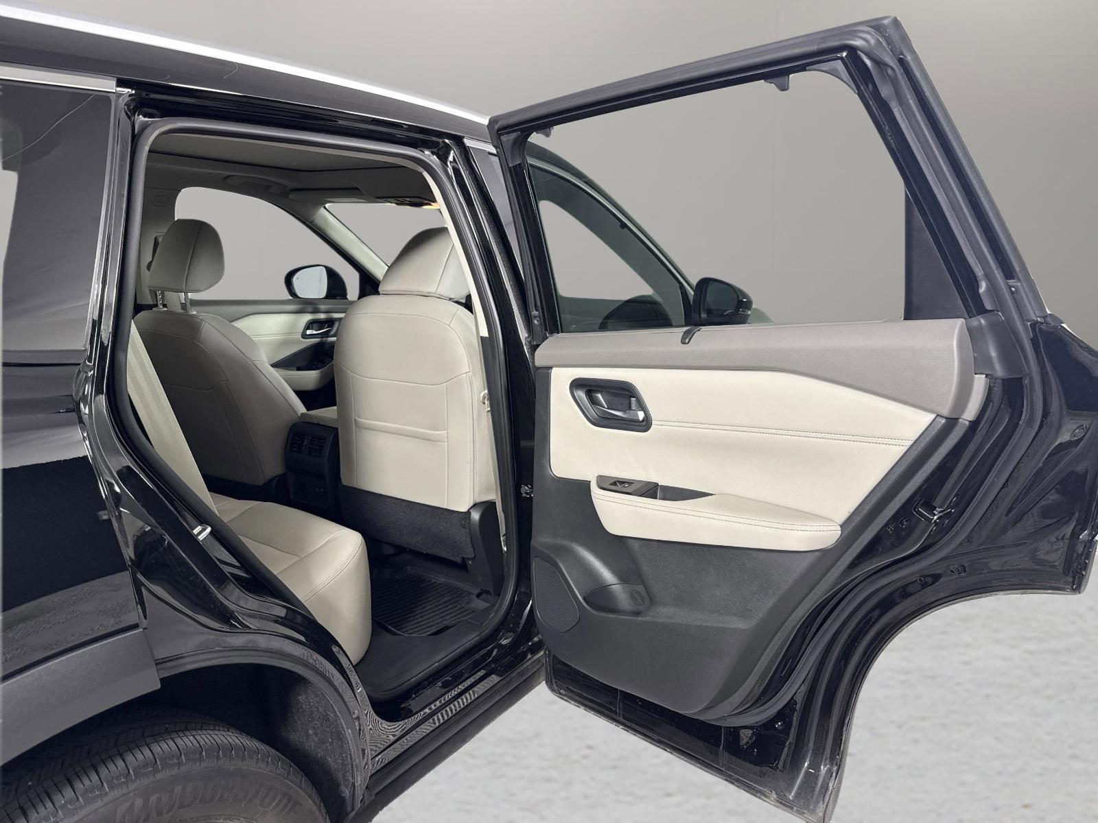 2023 Nissan Rogue Vehicle Photo in Georgetown, TX 78626
