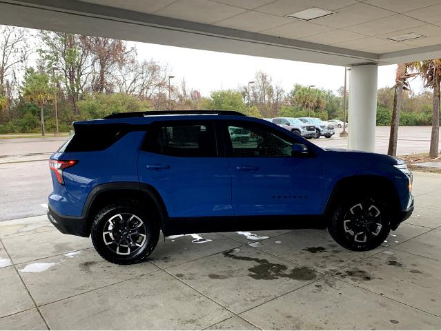 2025 Chevrolet Equinox Vehicle Photo in BEAUFORT, SC 29906-4218