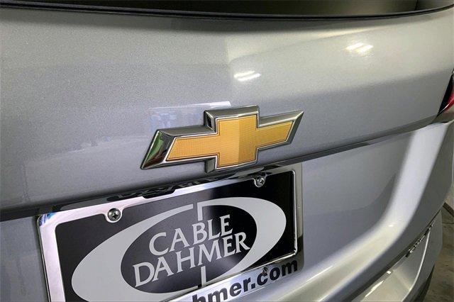 2023 Chevrolet Equinox Vehicle Photo in INDEPENDENCE, MO 64055-1314