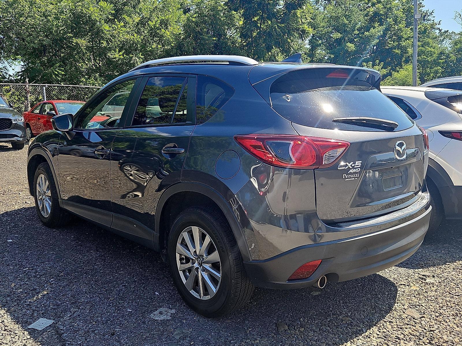 2016 Mazda CX-5 Vehicle Photo in Trevose, PA 19053