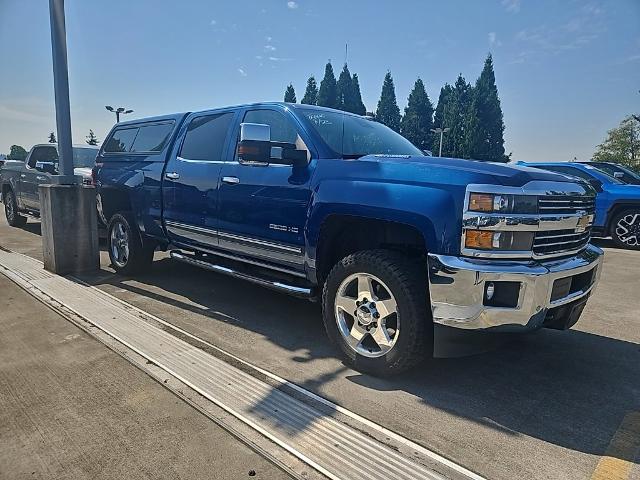 2015 Chevrolet Silverado 2500 HD Vehicle Photo in PUYALLUP, WA 98371-4149