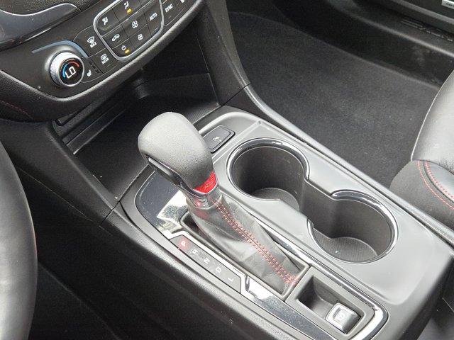 2022 Chevrolet Equinox Vehicle Photo in Decatur, TX 76234