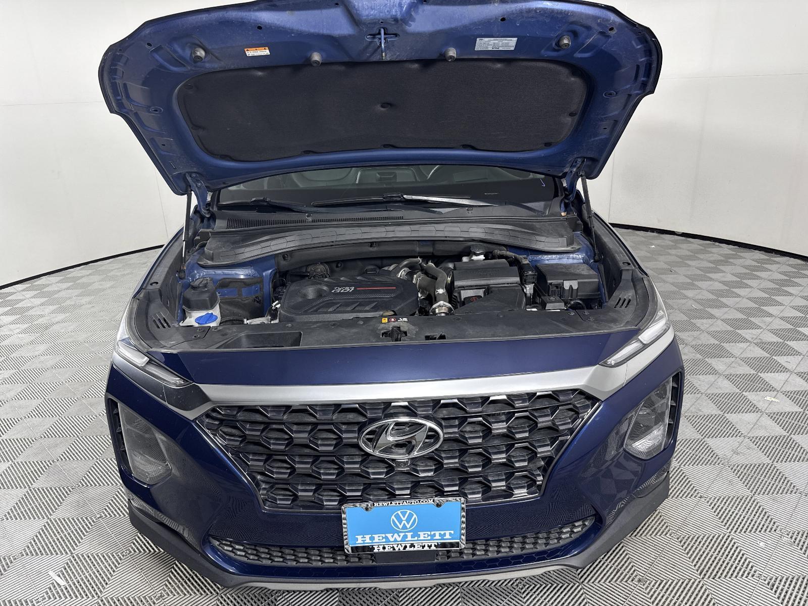 2019 Hyundai SANTA FE Vehicle Photo in Georgetown, TX 78626