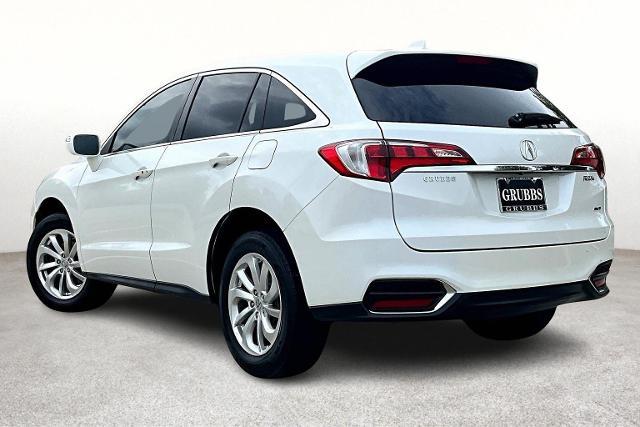 2017 Acura RDX Vehicle Photo in Houston, TX 77007