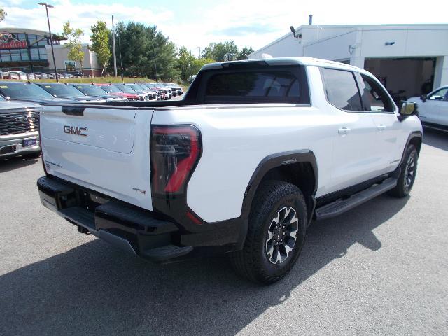 2026 GMC Sierra EV Vehicle Photo in LOWELL, MA 01852-4336