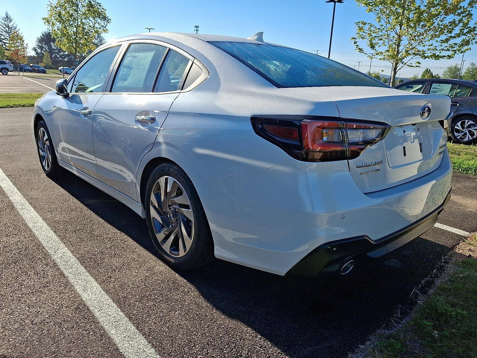2025 Subaru Legacy Vehicle Photo in Easton, PA 18045