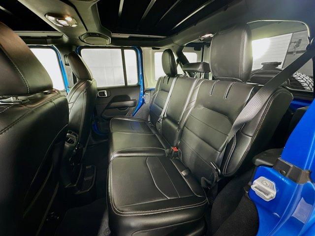 2022 Jeep Wrangler 4xe Vehicle Photo in Doylsetown, PA 18901