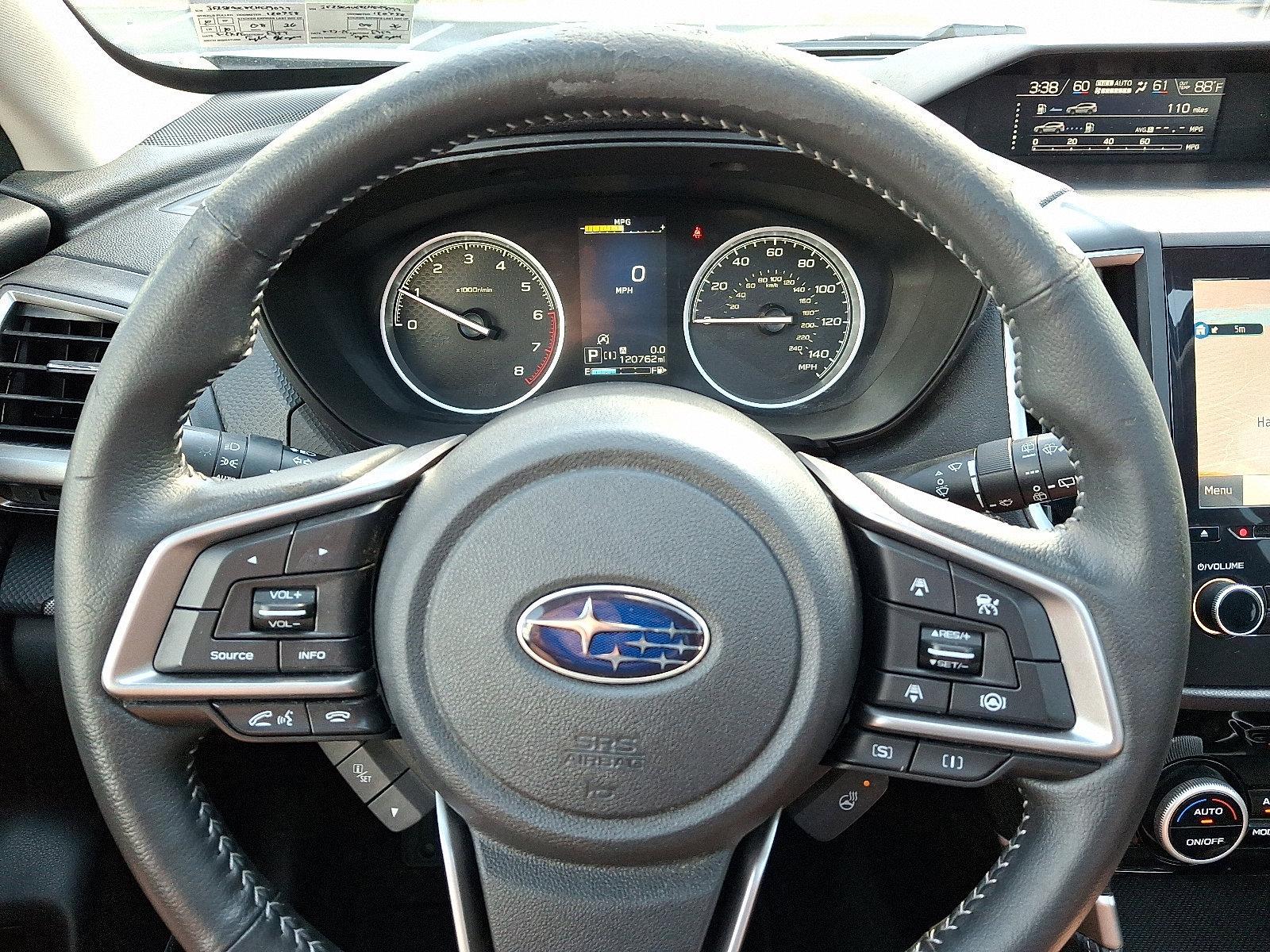 2020 Subaru Forester Vehicle Photo in Harrisburg, PA 17111