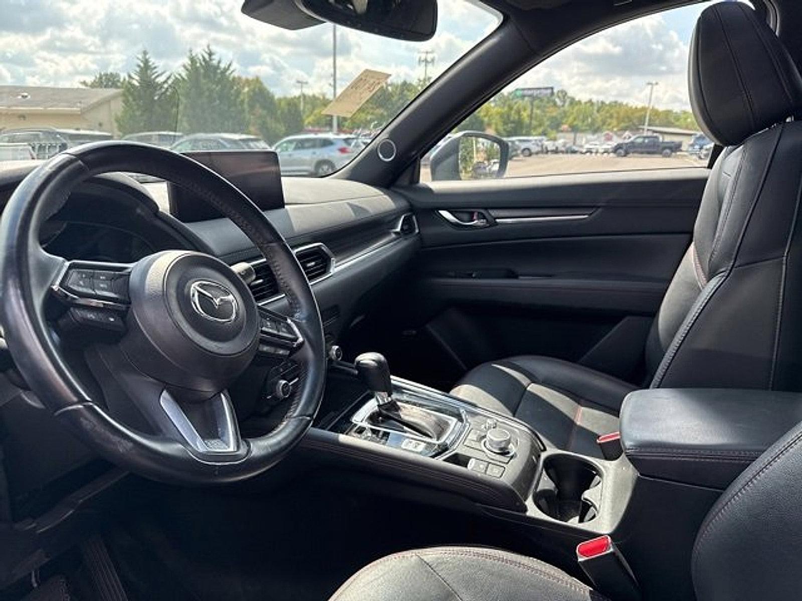 2023 Mazda CX-5 Vehicle Photo in Trevose, PA 19053