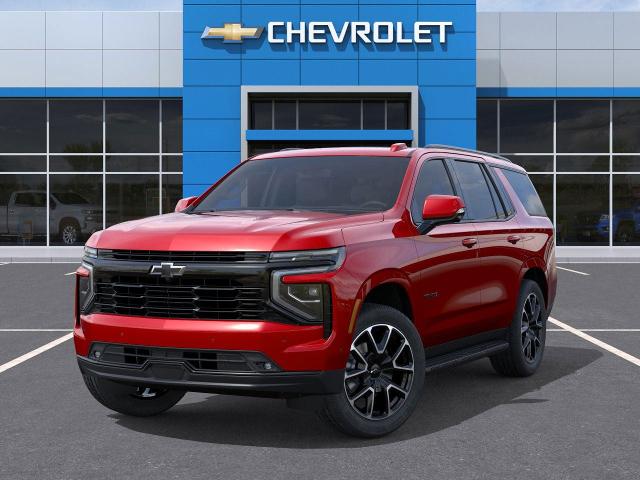 2025 Chevrolet Tahoe Vehicle Photo in LANCASTER, PA 17601-0000