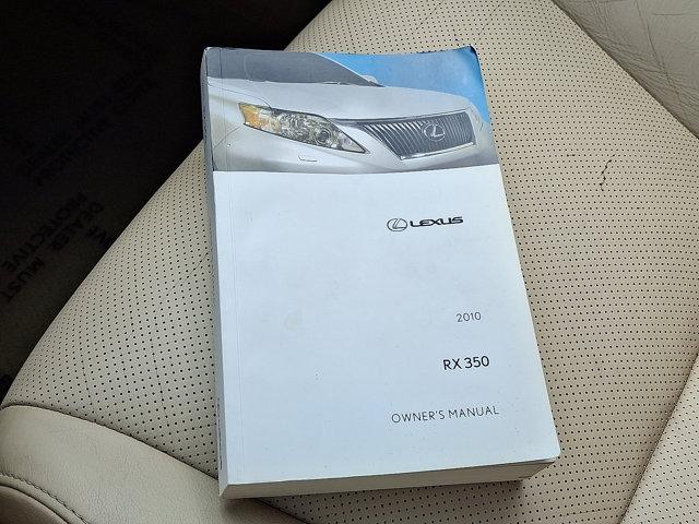 2010 Lexus RX 350 Vehicle Photo in Philadelphia, PA 19116