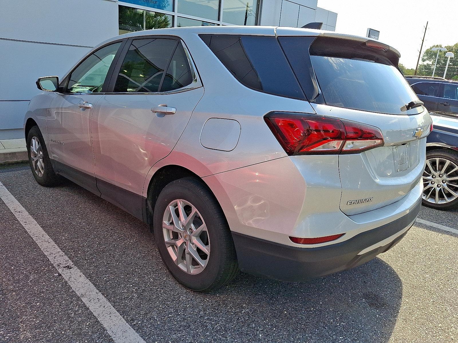 2022 Chevrolet Equinox Vehicle Photo in BETHLEHEM, PA 18017-9401