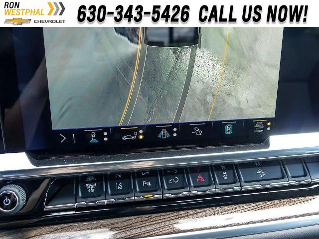 2025 Chevrolet Silverado 2500 HD Vehicle Photo in AURORA, IL 60503-9326