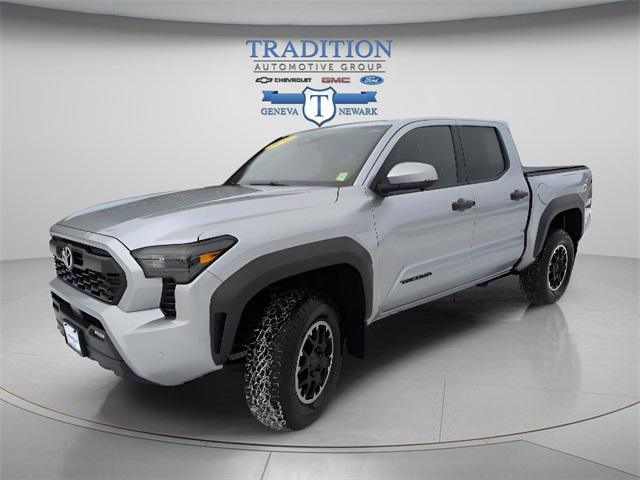 2024 Toyota Tacoma TRD Off-Road Double Cab 4WD