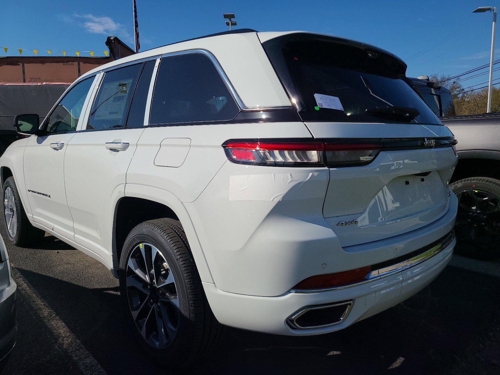 2024 Jeep Grand Cherokee Vehicle Photo in Mechanicsburg, PA 17050-1707