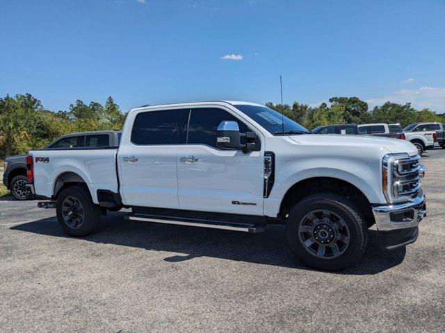 Used 2023 Ford F-250 Super Duty Lariat with VIN 1FT8W2BT6PED38410 for sale in Arcadia, FL