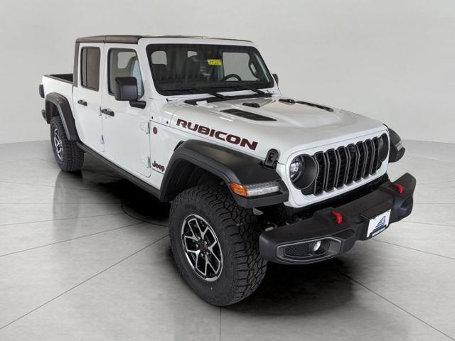 2024 Jeep Gladiator Vehicle Photo in Oshkosh, WI 54901