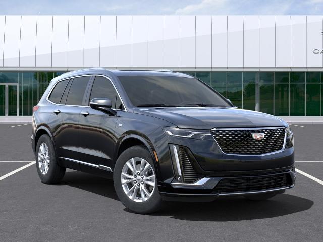 2024 Cadillac XT6 Vehicle Photo in BATON ROUGE, LA 70809-4546