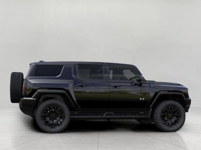 2025 GMC HUMMER EV SUV Vehicle Photo in OSHKOSH, WI 54904-7811