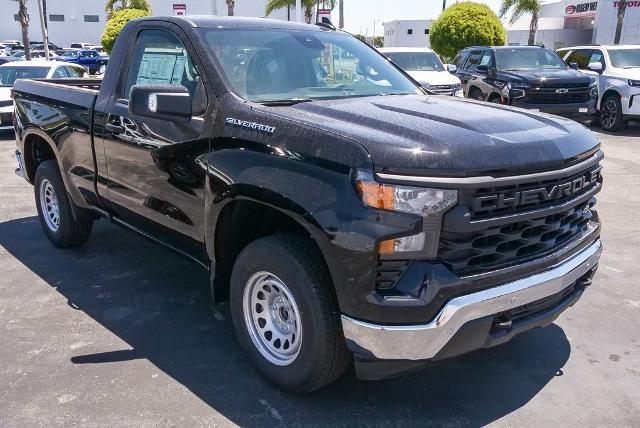 2024 Chevrolet Silverado 1500 Vehicle Photo in VENTURA, CA 93003-8585