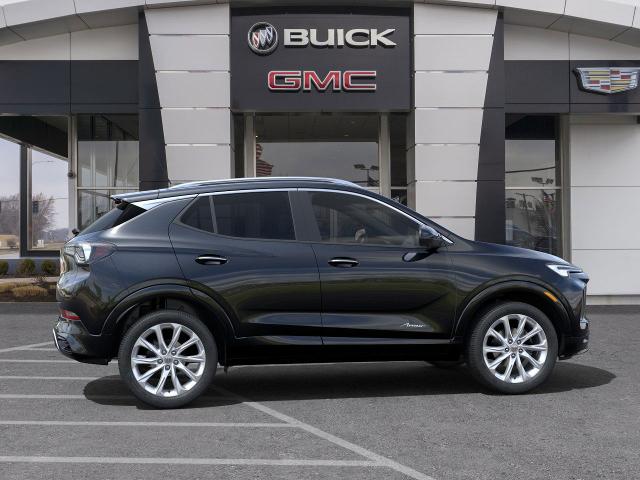 2025 Buick Encore GX Vehicle Photo in INDEPENDENCE, MO 64055-1377