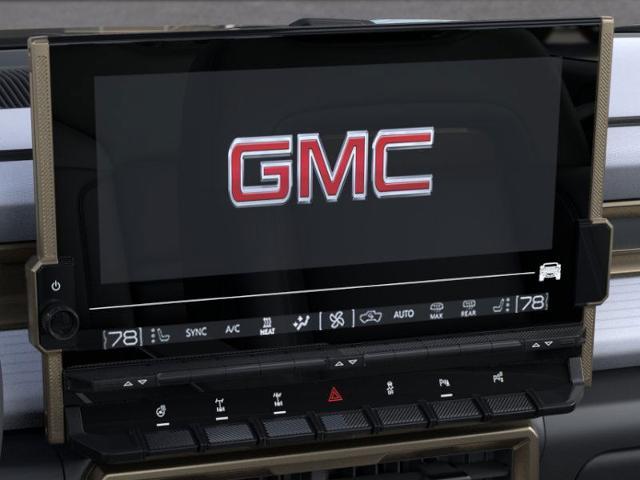 2025 GMC HUMMER EV SUV Vehicle Photo in PORTLAND, OR 97225-3518