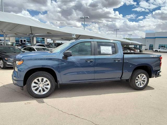 2024 Chevrolet Silverado 1500 Vehicle Photo in ODESSA, TX 79762-8186