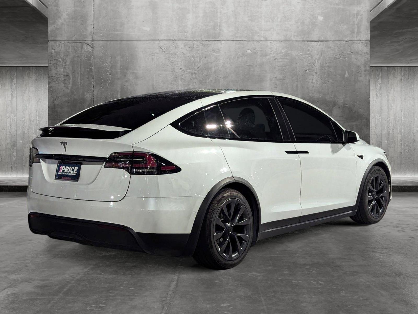 2022 Tesla Model X Vehicle Photo in Fort Lauderdale, FL 33316