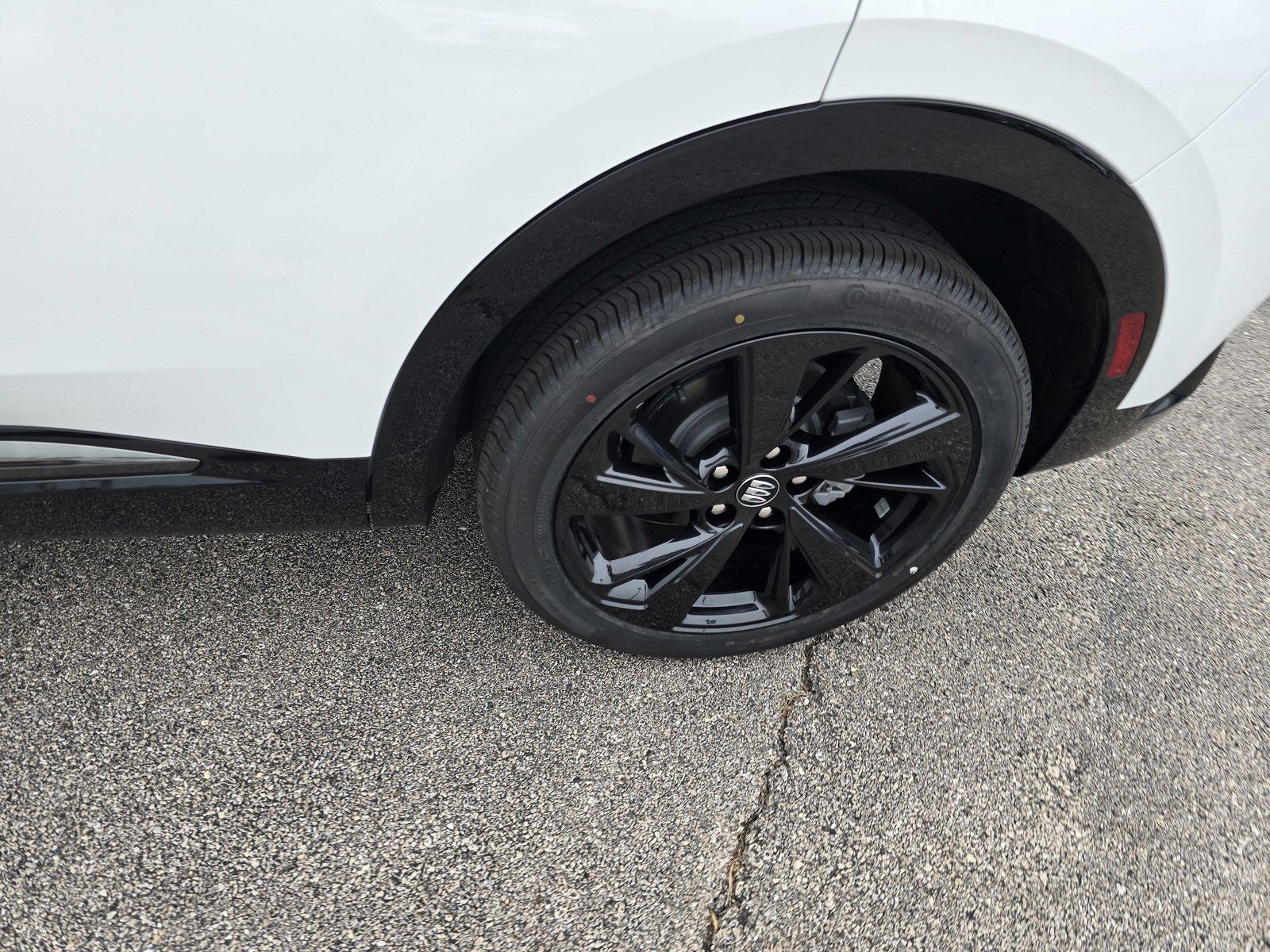 2024 Buick Envision Vehicle Photo in Rolla, MO 65401