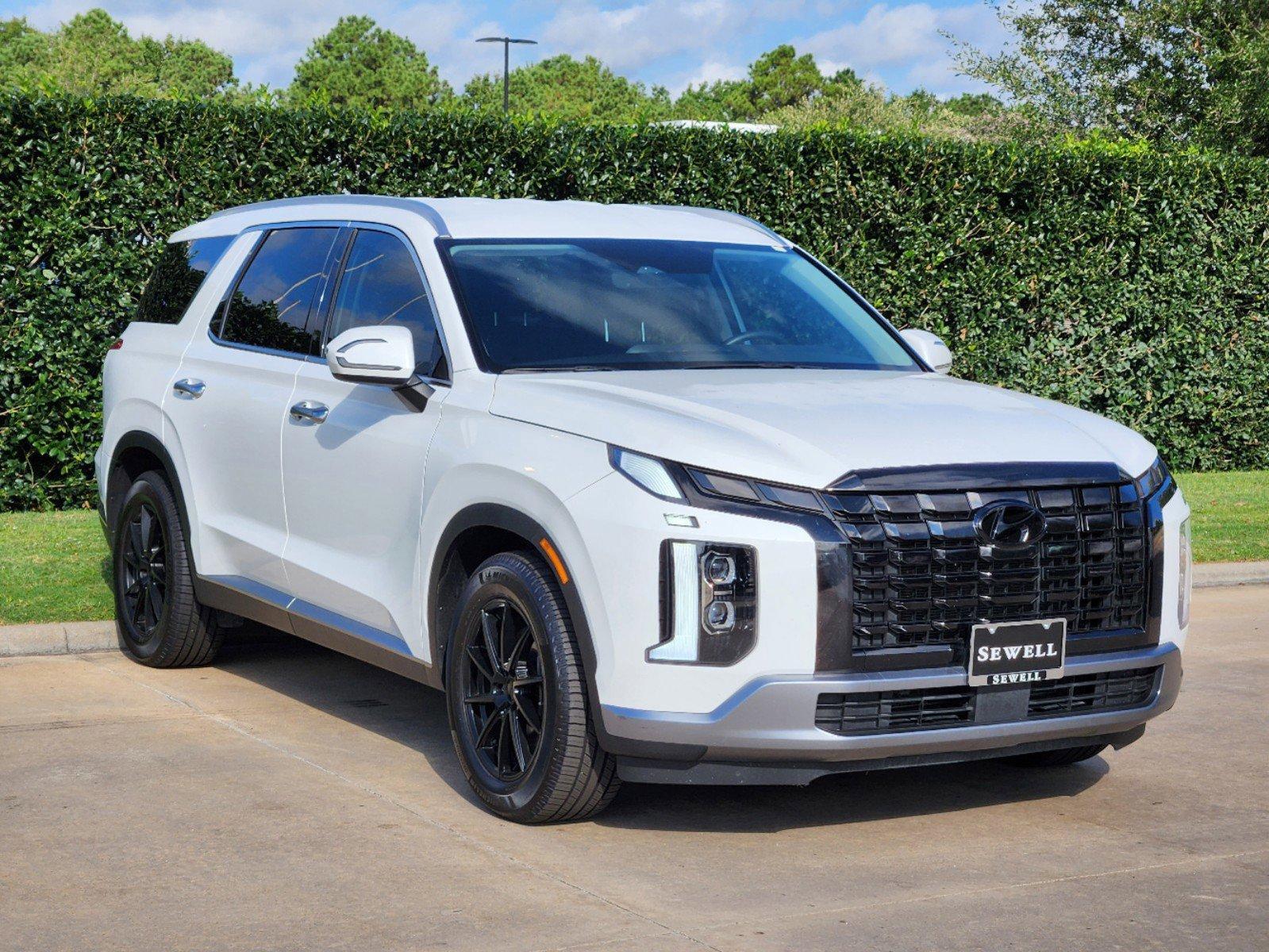 2023 Hyundai PALISADE Vehicle Photo in HOUSTON, TX 77079