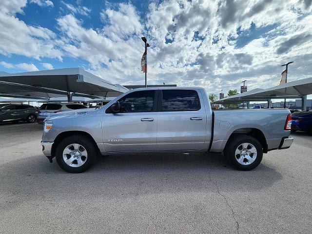 2021 Ram 1500 Vehicle Photo in Odessa, TX 79762