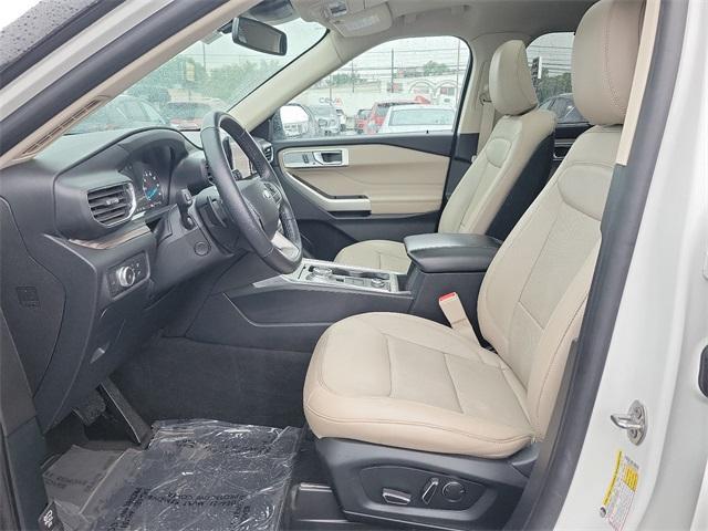 2020 Ford Explorer Vehicle Photo in New Bloomfield, PA 17068