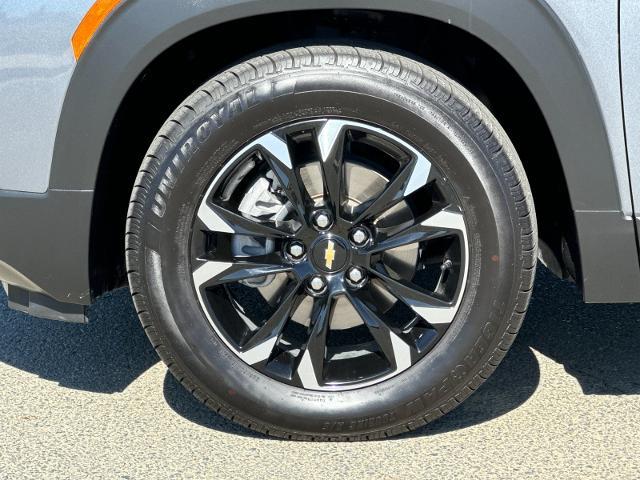 2021 Chevrolet Trailblazer Vehicle Photo in PITTSBURG, CA 94565-7121