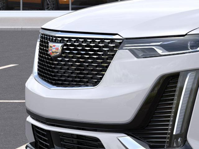 2025 Cadillac XT6 Vehicle Photo in MADISON, WI 53713-3220