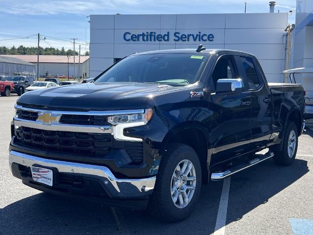 2025 Chevrolet Silverado 1500 Vehicle Photo in GARDNER, MA 01440-3110