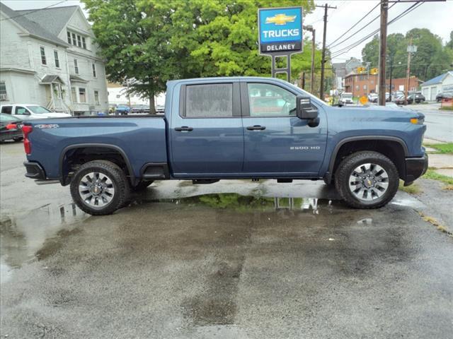 2025 Chevrolet Silverado 2500 HD Vehicle Photo in INDIANA, PA 15701-1897