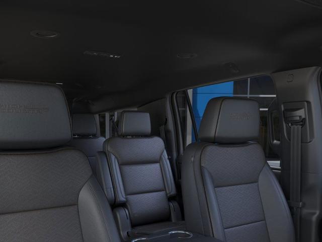 2024 Chevrolet Suburban Vehicle Photo in AUSTIN, TX 78759-4154